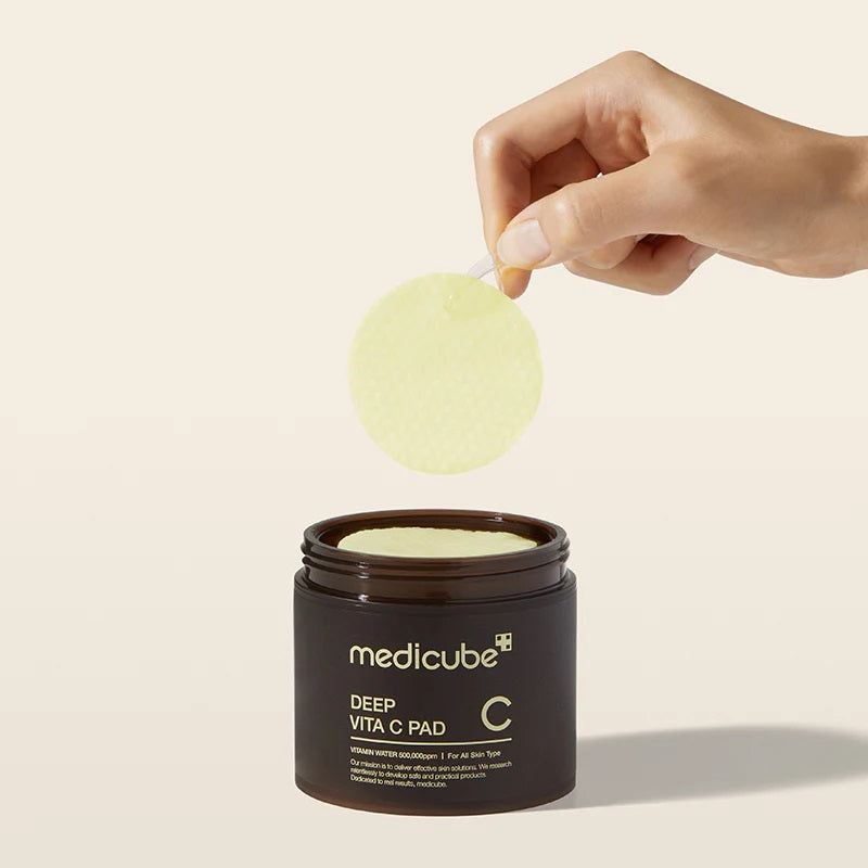 MEDICUBE Deep Vita C Pad 70 pcs