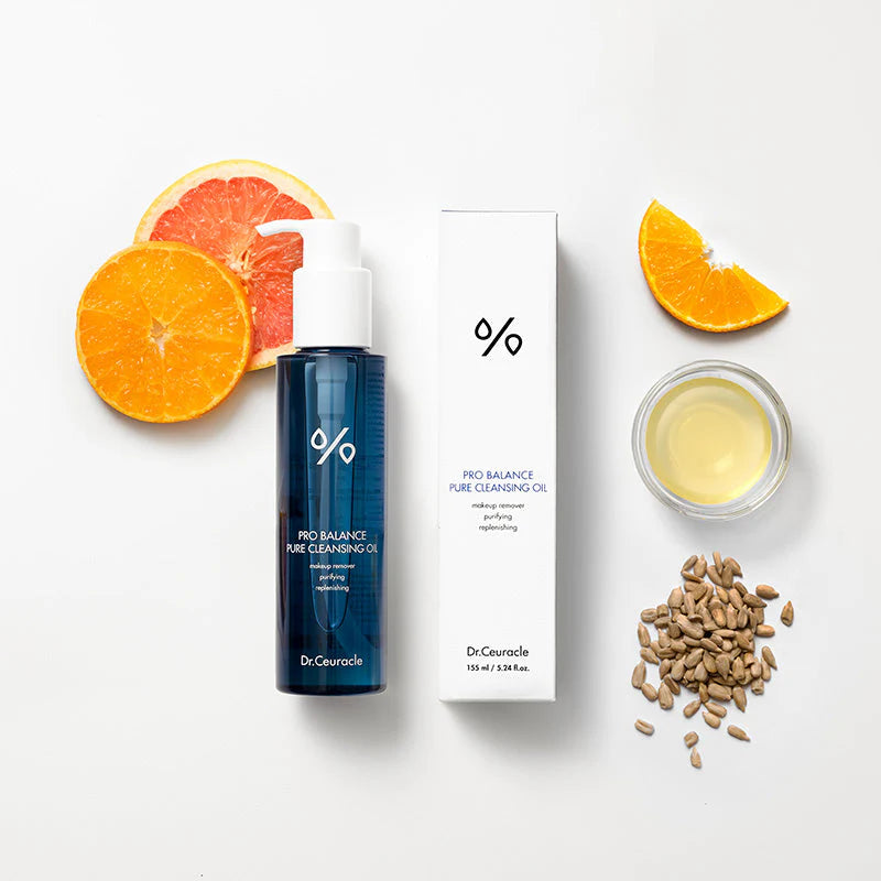 Dr. Ceuracle Pro Balance Pure Cleansing Oil 155ml