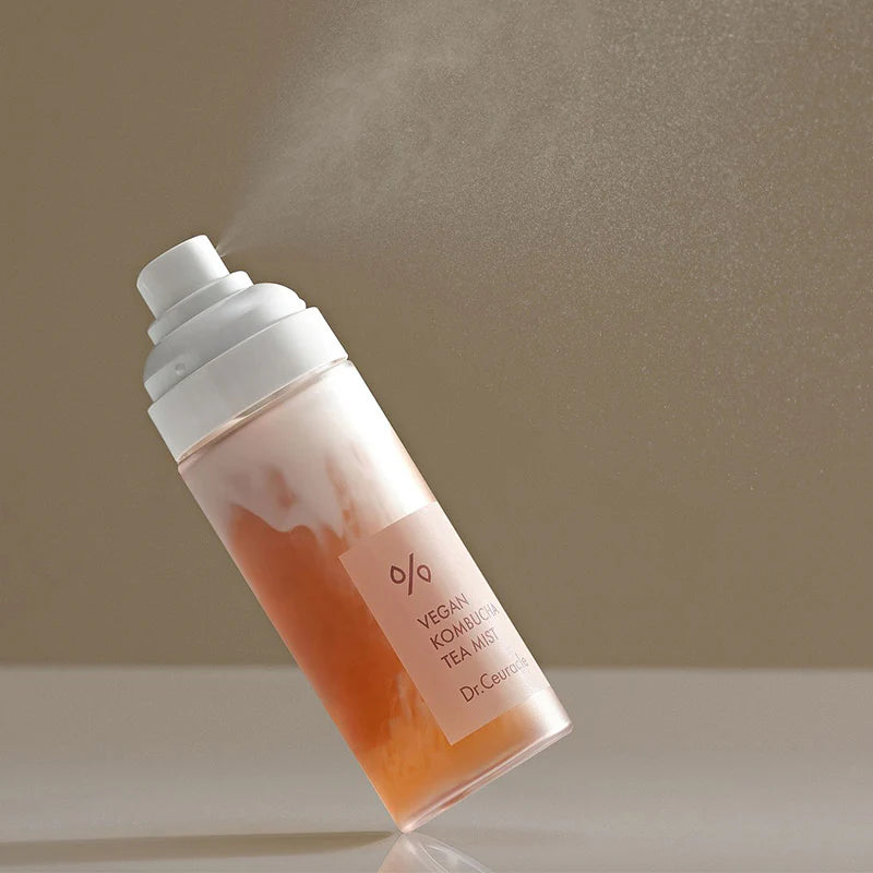 Dr. Ceuracle Vegan Kombucha Tea Mist 80ml