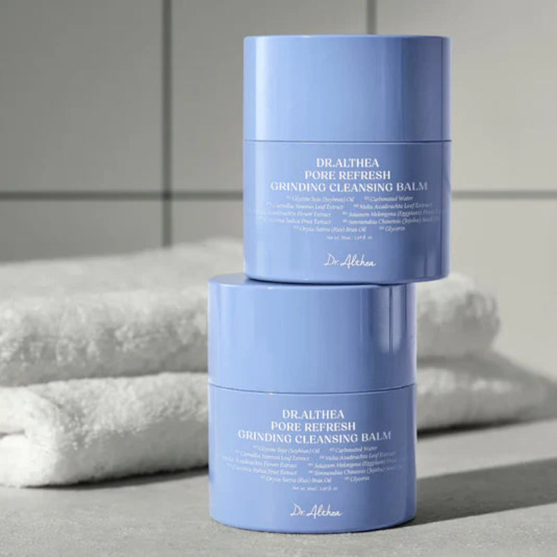 Dr. Althea  Pore Refresh Grinding Cleansing Balm 50ml