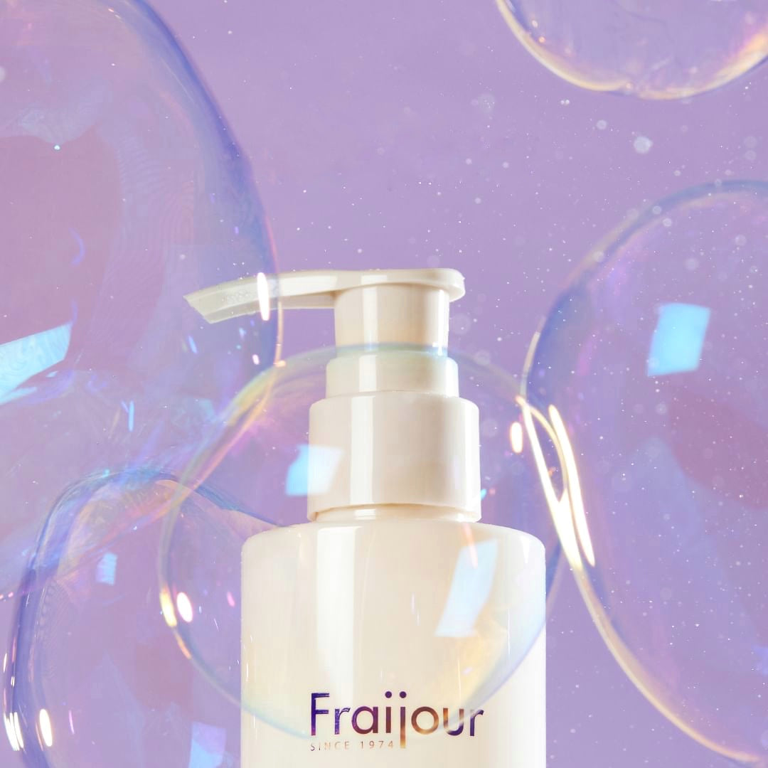 Fraijour Retin-Collagen 3D Core Oil to Foam Cleanser 210 ml