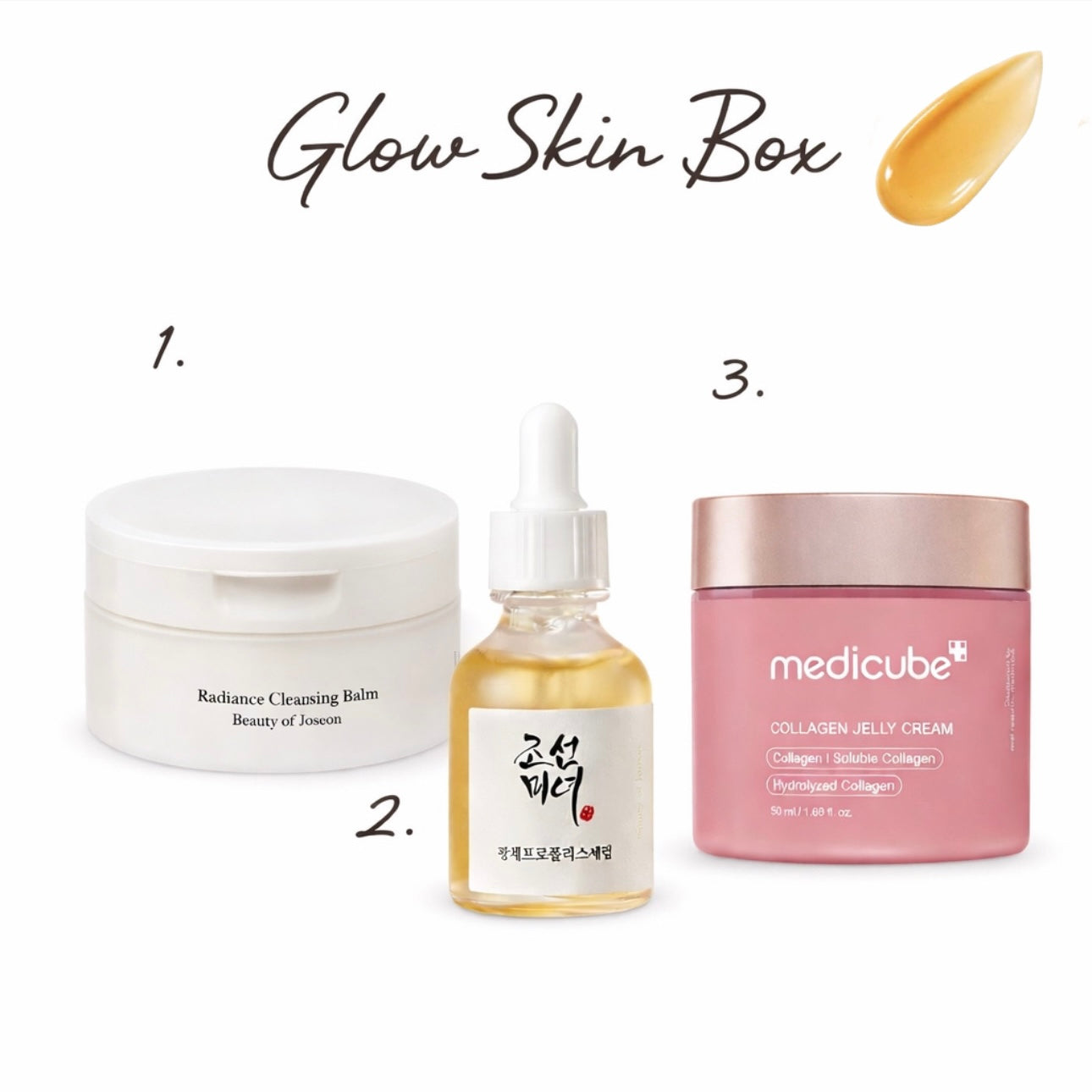 Glow Skin Box