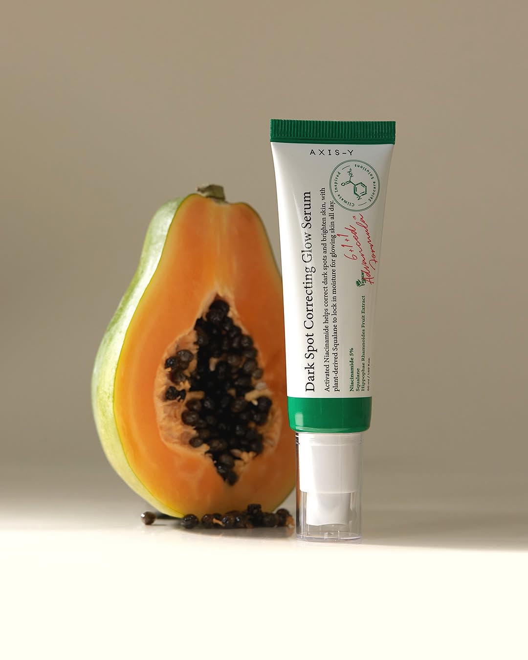 AXIS-Y Dark Spot Correcting Glow Serum 50 ml