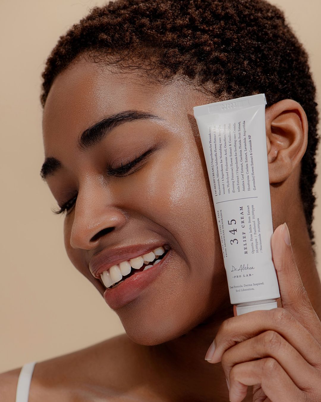 Dr. Althea Pro Lab 345 Relief Cream 50 ml