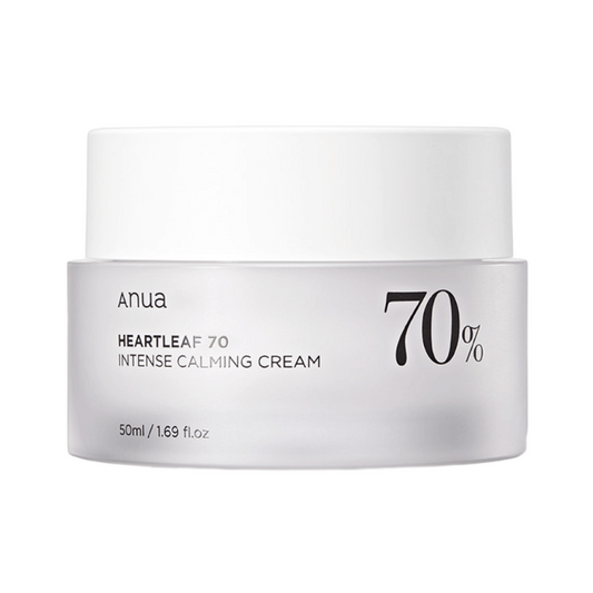 ANUA Heartleaf 70% Intense Calming Cream 50 ml