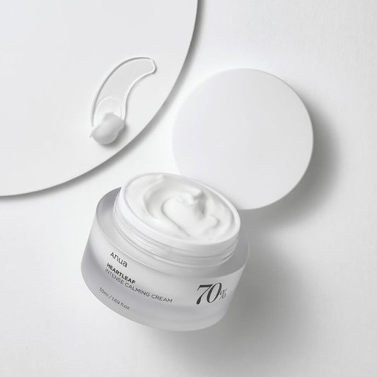 ANUA Heartleaf 70% Intense Calming Cream 50 ml