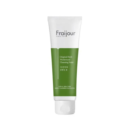 Fraijour Original Herb Wormwood Cleansing Foam 150 ml