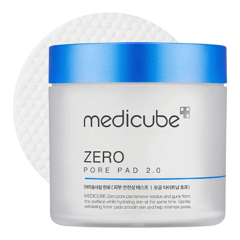 MEDICUBE Zero Pore Pad 2.0, 70 pcs