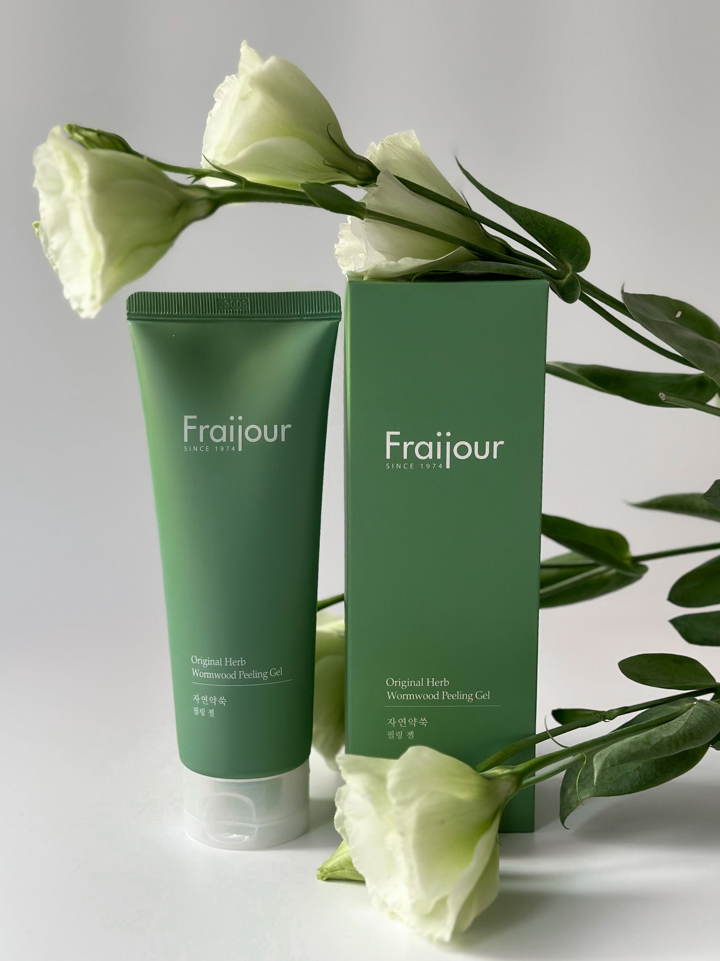 Fraijour Original Herb Wormwood Peeling Gel 150 ml