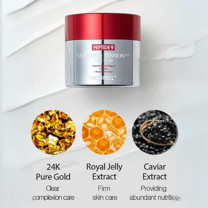 MEDI-PEEL Peptide 9 Volume and Tension Tox Cream PRO 50 ml