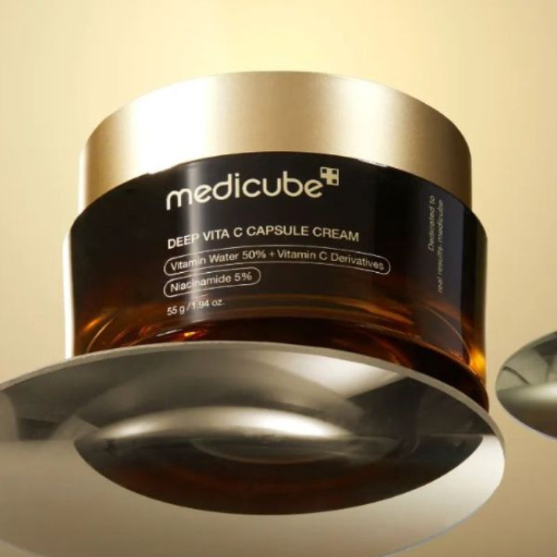 Medicube Deep Vita C Capsule Cream 55g