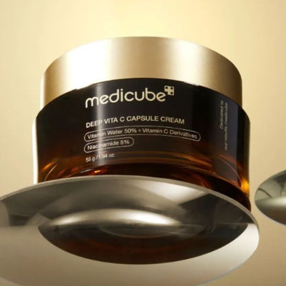Medicube Deep Vita C Capsule Cream 55g
