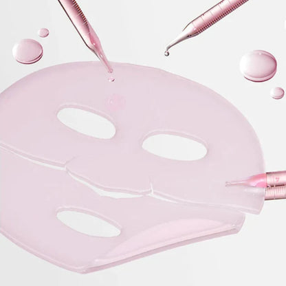 Medicube Pink Collagen Gel Mask 1 Box 28g*4 pz