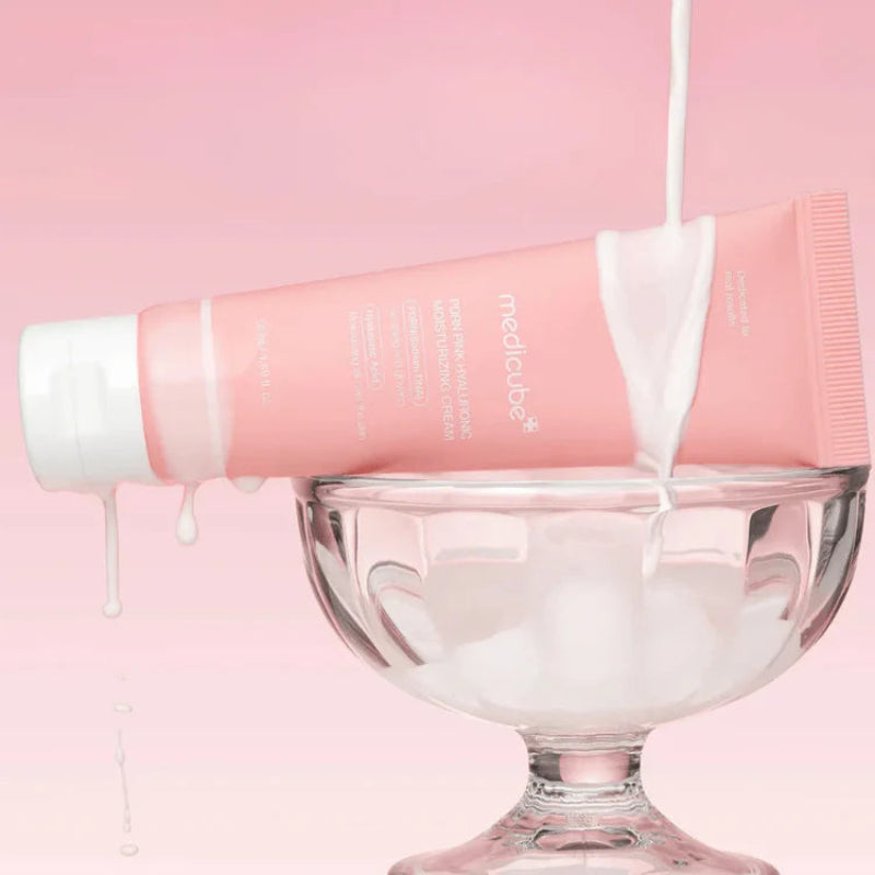 Medicube PDRN Pink Hyaluronic Moisturizing Cream 50ml
