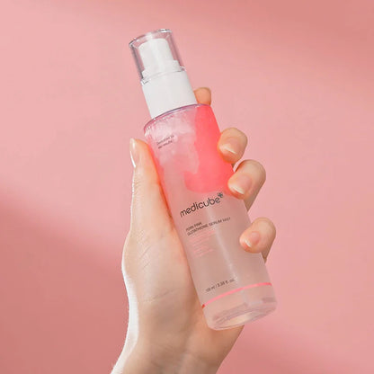 Medicube PDRN Pink Glutathione Serum Mist 100ml