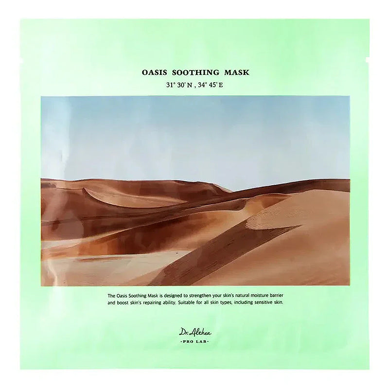 Dr. Althea Pro Lab Oasis Soothing Mask 1 pcs*27 ml