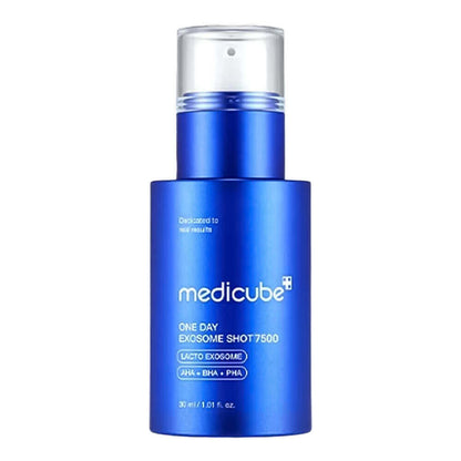 MEDICUBE One Day Exosome Shot Pore Ampoule 2000 30 ml