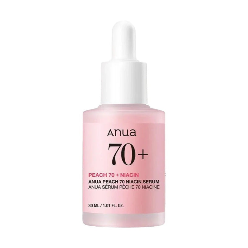 ANUA Peach 70% Niacinamide Serum, 30 ml