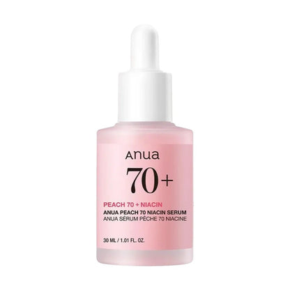 ANUA Peach 70% Niacinamide Serum, 30 ml