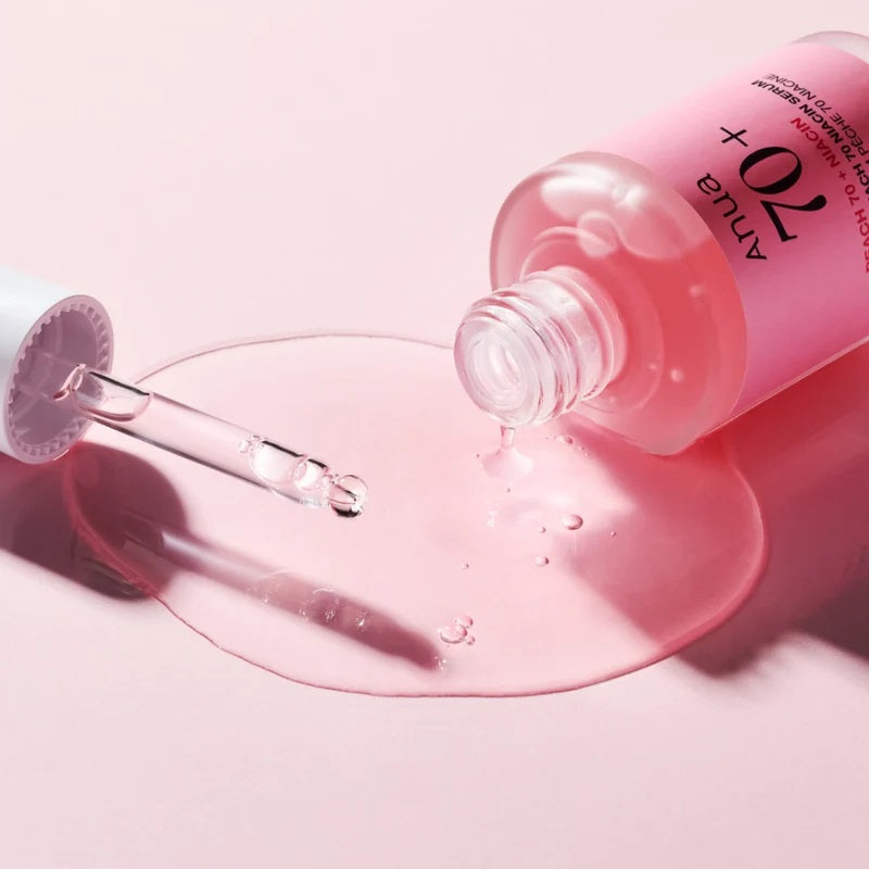 ANUA Peach 70% Niacinamide Serum, 30 ml