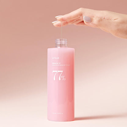 ANUA Peach 77% Niacin Essence Toner 250 ml