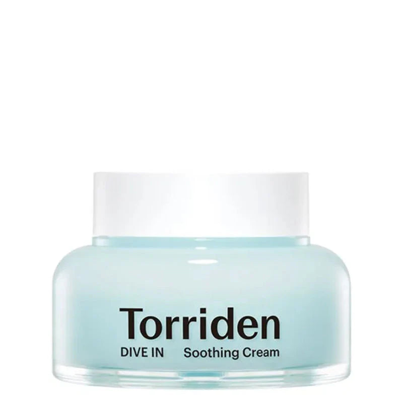 Torriden Dive-in Low Molecular Hyaluronic Acid Soothing Cream 100ml