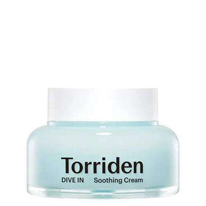 Torriden Dive-in Low Molecular Hyaluronic Acid Soothing Cream 100ml