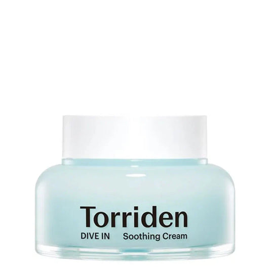 Torriden Dive-in Low Molecular Hyaluronic Acid Soothing Cream 100ml