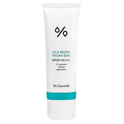 Dr. Ceuracle Cica Regen Vegan Sun SPF50+/PA++++ 50ml