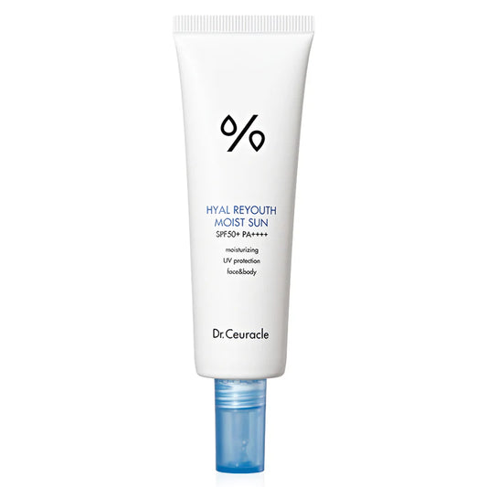 Dr. Ceuracle Hyal Reyouth Moist Sun SPF50 + PA++++ 50ml