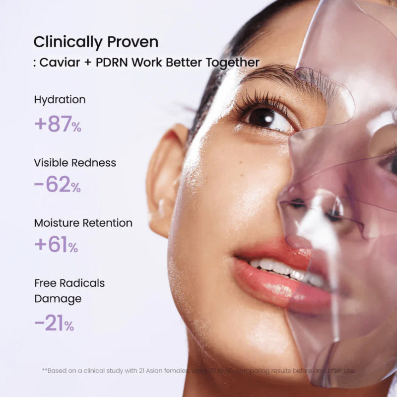 Biodance Rejuvenating Caviar PDRN Real Deep Mask 34g