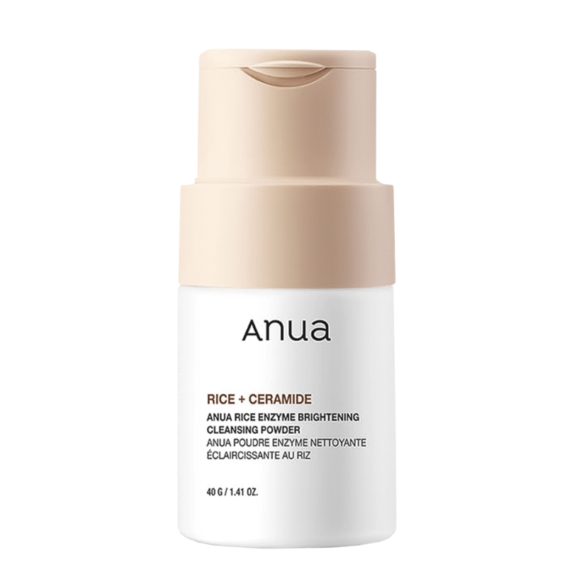 ANUA Rice Enzyme Brightening Cleansing Powder 40 ml