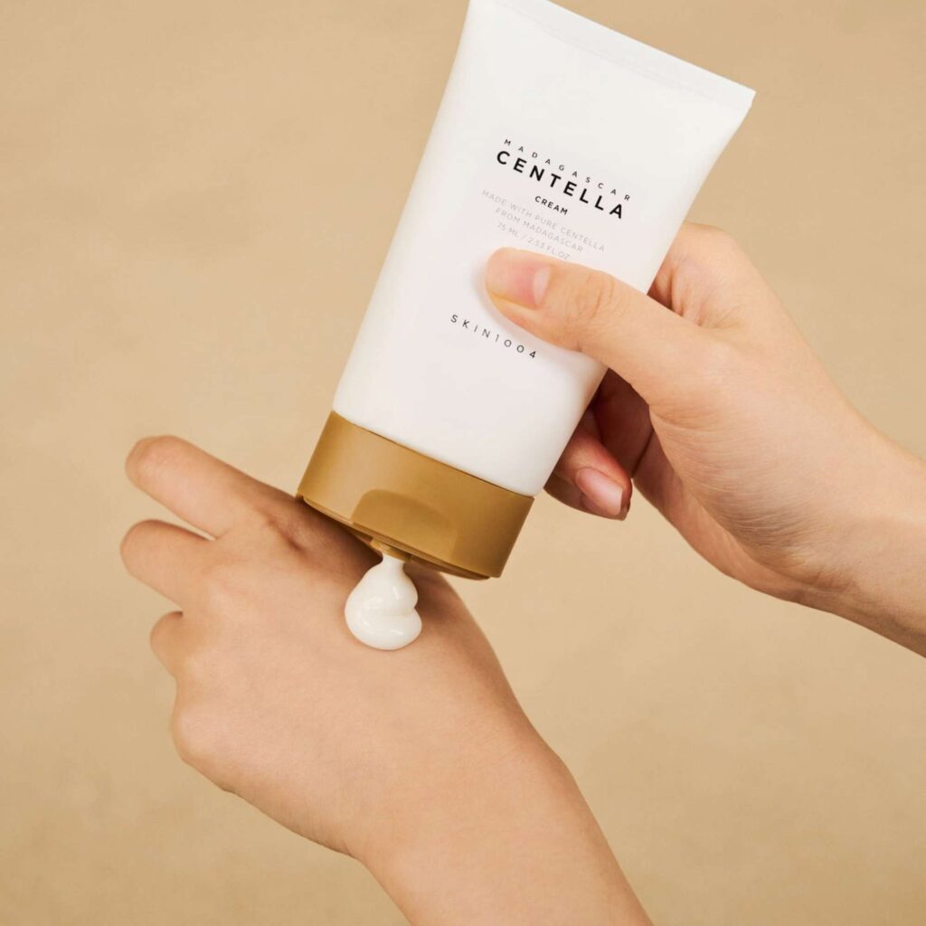SKIN1004 Madagascar Centella Cream 75 ml