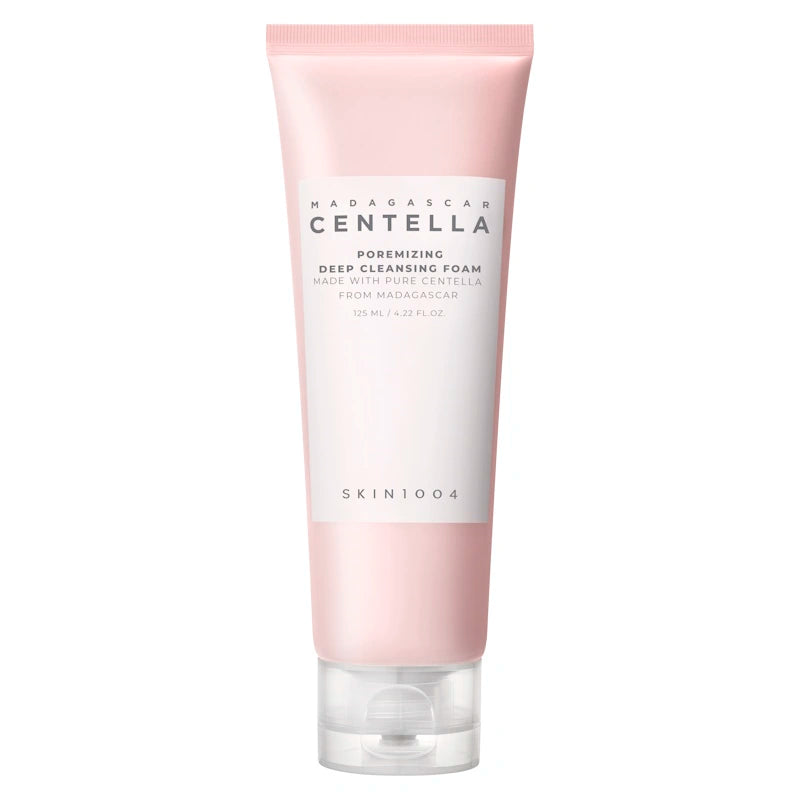 SKIN1004 Madagascar Centella Poremizing Deep Cleansing Foam, 125 ml