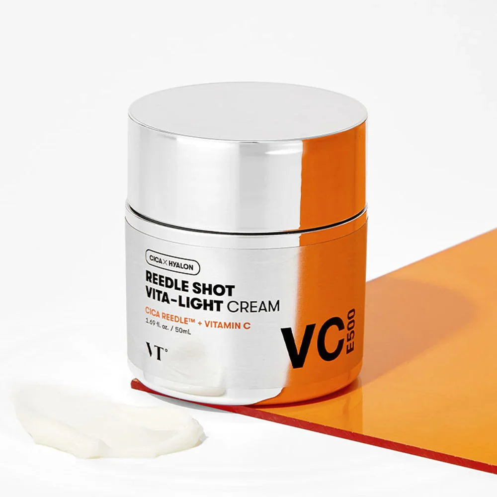 VT COSMETICS Reedle Shot Vita-Light Cream 50 ml