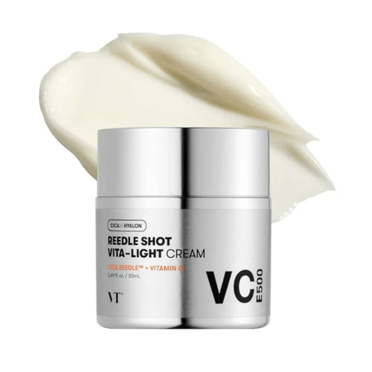 VT COSMETICS Reedle Shot Vita-Light Cream 50 ml