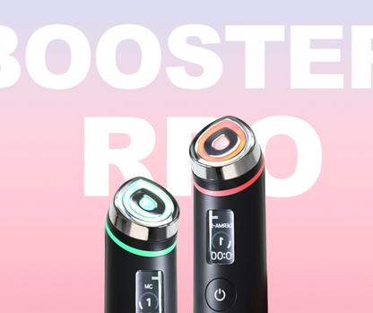 AGE-R BOOSTER PRO EX PINK – dettaglio 5
