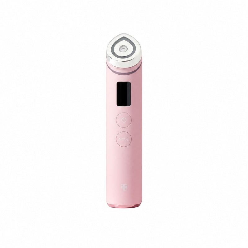 AGE-R BOOSTER PRO EX PINK – dispositivo su fondo bianco
