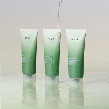 Anua Heartleaf Quercetinol Pore Deep Cleansing Foam 150 ml