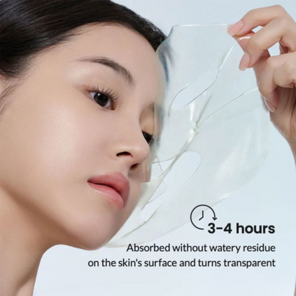 Biodance Radiant Vita Niacinamide Real Deep Mask 1 Box 34g*4 pz