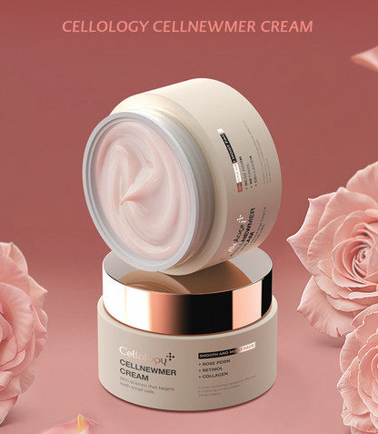 CELLOLOGY CELLNEWMER CREAM – dettaglio 1