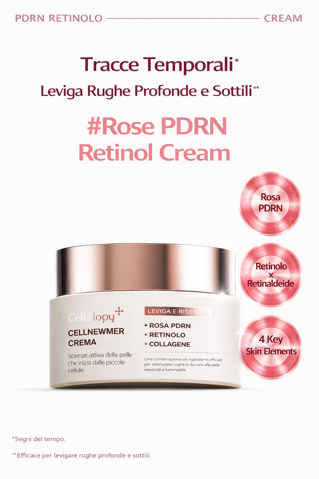 CELLOLOGY CELLNEWMER CREAM – dettaglio 2