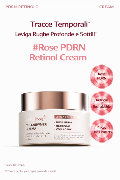 CELLOLOGY CELLNEWMER CREAM – dettaglio 2