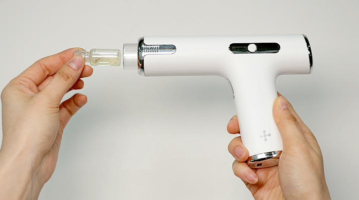 CELLOLOGY MELITURN SHOT GUN – dettaglio 5
