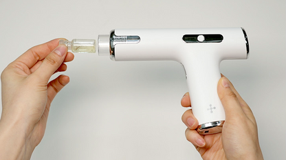 CELLOLOGY MELITURN SHOT GUN – dettaglio 5
