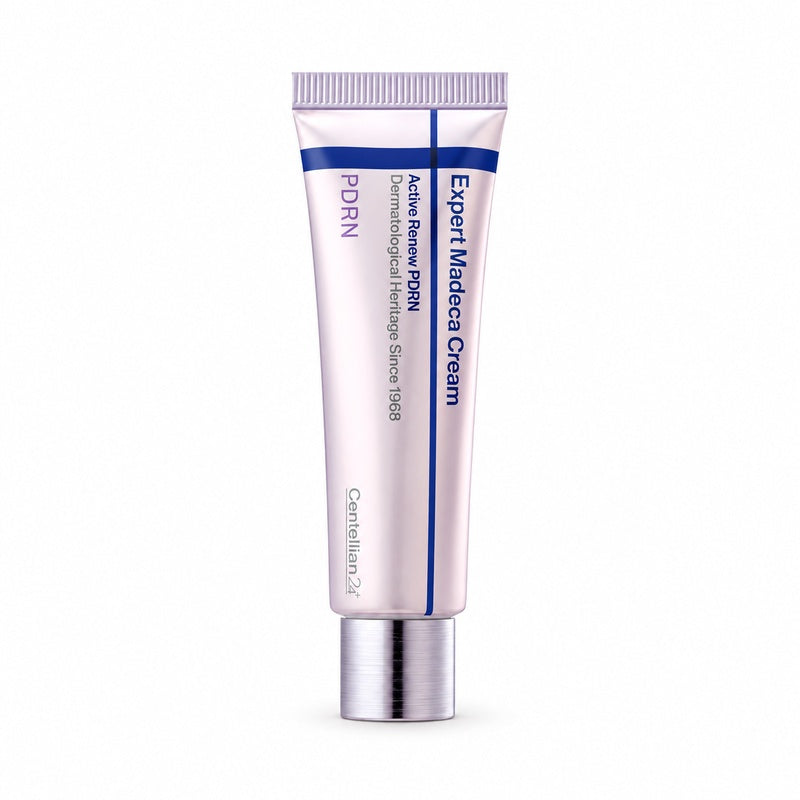 Centellian24 Expert Madeca Cream Active Renew PDRN – 50 ml - confezione su fondo bianco
