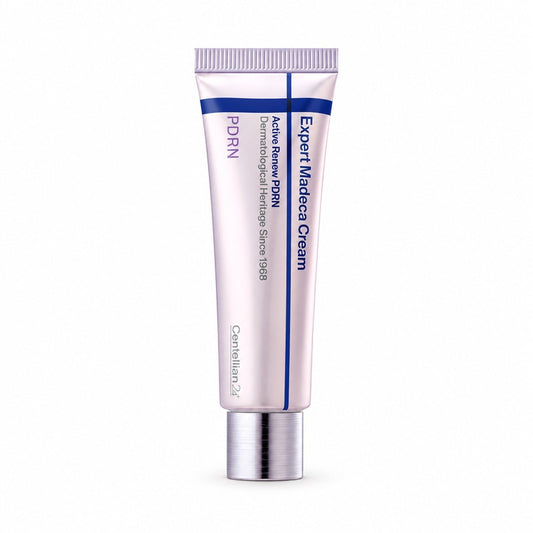 Centellian24 Expert Madeca Cream Active Renew PDRN – 50 ml - confezione su fondo bianco