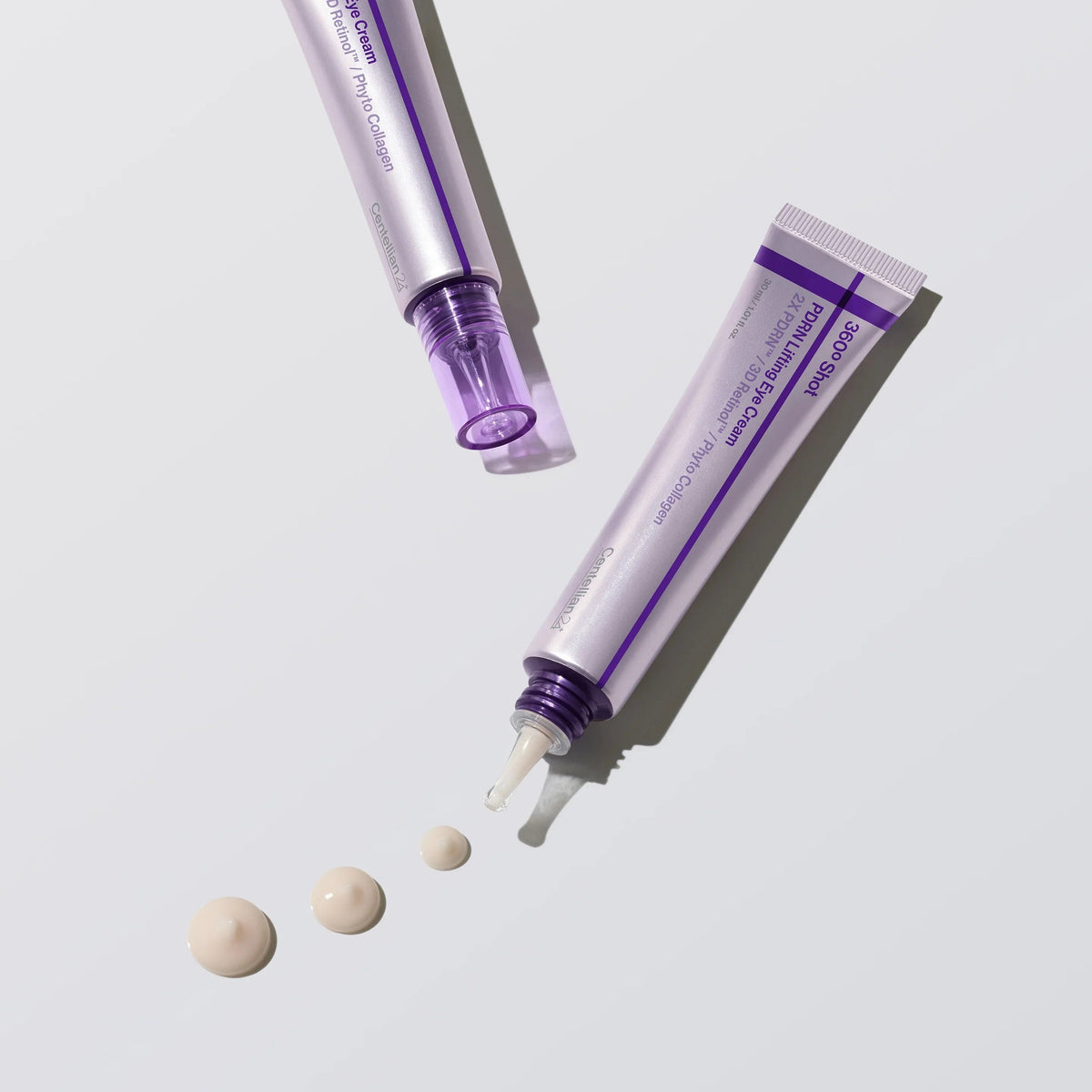 Centellian24 360° Shot PDRN Lifting Eye Cream – 30 ml - dettaglio e utilizzo