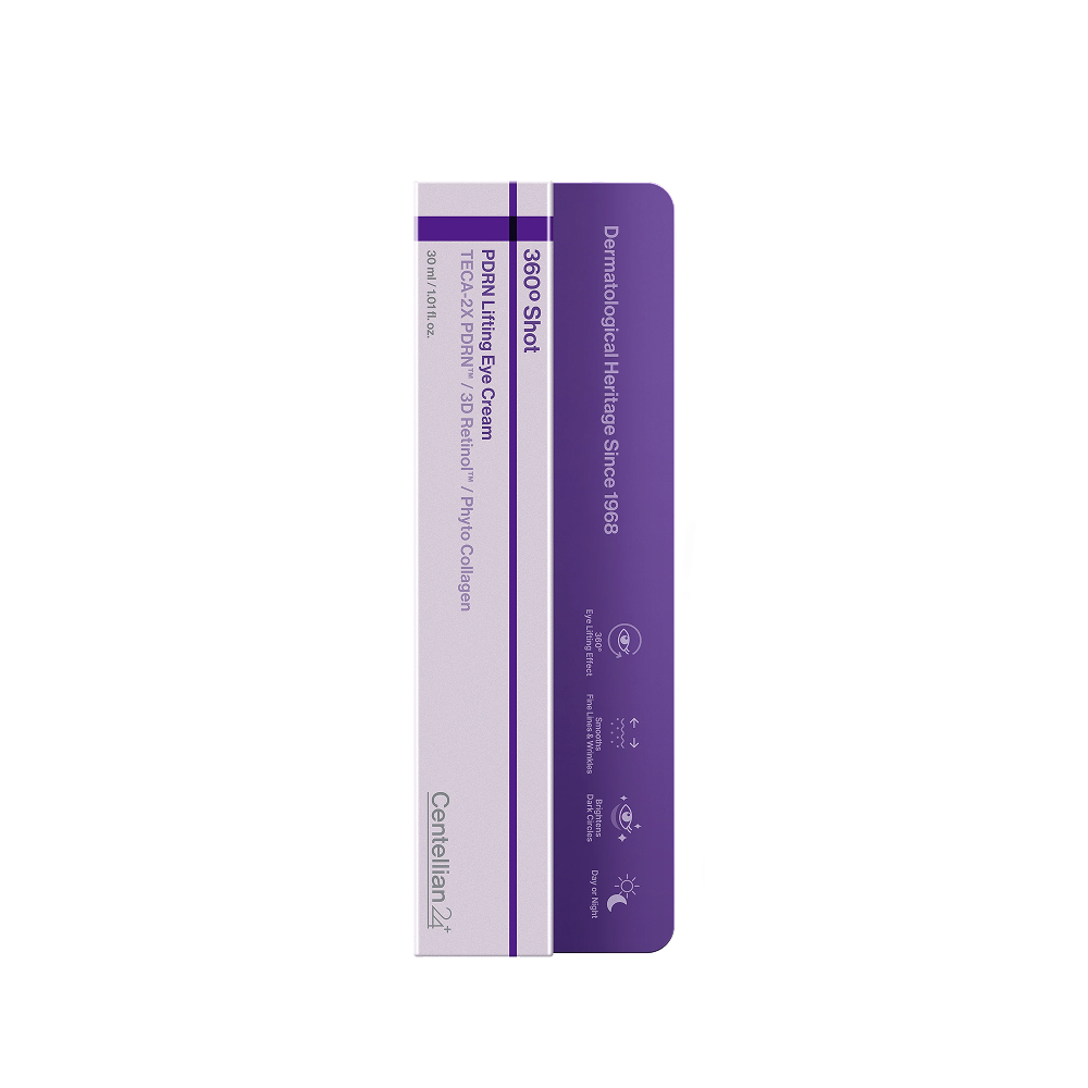 Centellian24 360° Shot PDRN Lifting Eye Cream – 30 ml - dettaglio e utilizzo