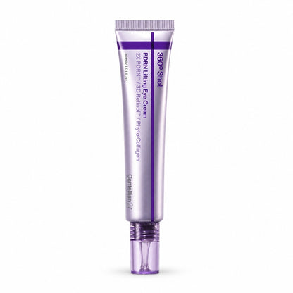Centellian24 360° Shot PDRN Lifting Eye Cream – 30 ml - confezione su fondo bianco